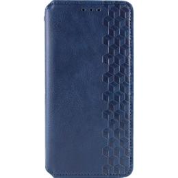 Чохол-книжка GETMAN Cubic Cover Case для Google Pixel 7 Pro Blue