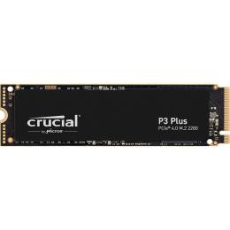 SSD накопичувач Crucial P3 Plus 4TB (CT4000P3PSSD8)