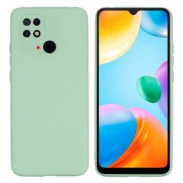 Чохол Square Full Camera Case для Xiaomi Redmi 10C (Green)