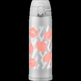 Термокухоль Zojirushi SM-TAE48SASZ 480мл Silver/Red