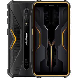 Смартфон Ulefone Armor X12 3/32GB Black/Orange UA-UCRF