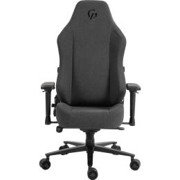 Геймерське крісло GamePro GC775DG Fabric Dark Gray