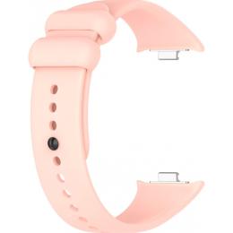 Ремінець ArmorStandart Silicone Xiaomi Smart Band 9 Pro / 8 Pro / Redmi Watch 4 Ligh Pink (ARM73971)