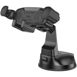 Автодержатель Hoco H67 Gamble Black (6942007641210)