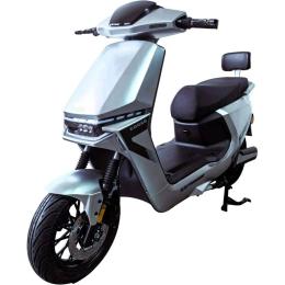 Электроскутер Corso SIRIUS SR-316433 Silver