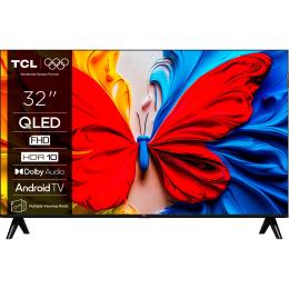 Телевізор TCL S5K 32" QLED FHD (32S5K)