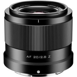 Об'єктив Viltrox AF 20mm f/2.8 Lens for Nikon Z
