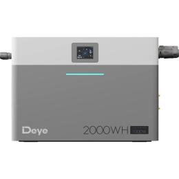 Гибридный солнечный инвертор Deye AE-FS2.0-2H2/7