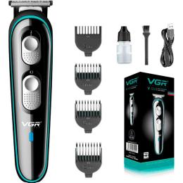 Машинка для стрижки VGR V-055 Black