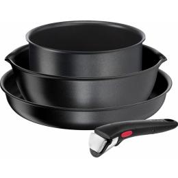 Набір каструль та сковорідок Tefal Ingenio Daily Chef (L7629453)