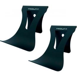 Кріплення на стіну ViMount Holder для геймпадів Xbox Wireless Controller 2 шт Black (vim-107)