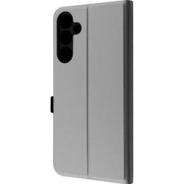 Чохол-книжка Wave Flap Case для Samsung Galaxy A36 Gray