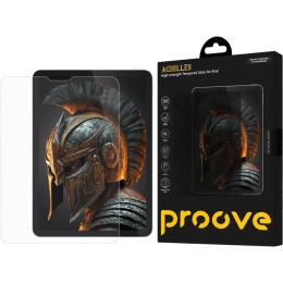 Захисне скло Proove Achilles Clear Glass with Installation Box для Apple iPad Pro 11" (2018-2022)/iPad Air (2020-2022) (PGPAIBIA1090)