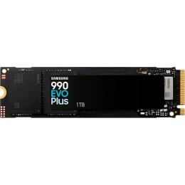 SSD накопичувач Samsung 990 EVO Plus 1TB (MZ-V9S1T0BW)