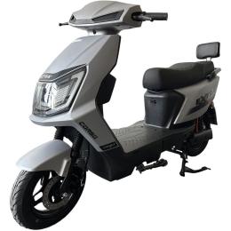 Электроскутер Corso Extra XT-114078 Светло-серый