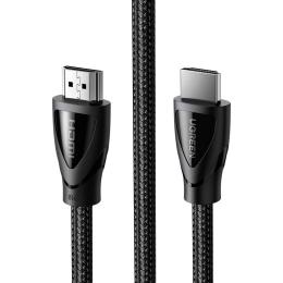 Кабель Ugreen HDMI to HDMI V2.1 Braided Cable 1.5m (80402)