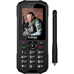 Мобільний телефон Sigma mobile X-treme PA68 Wave Black (4827798466612) UA-UCRF