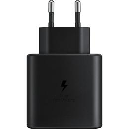 Сетевое зарядное устройство Samsung 45W PD Travel Adapter Black (EP-TA845NBE)
