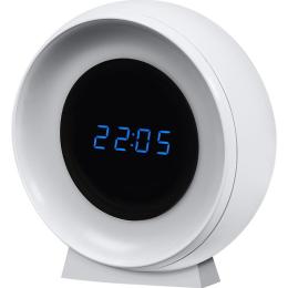Нічний світильник Ledvance Nightlux Clock White (4058075757721)