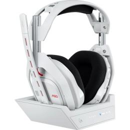 Ігрові навушники Logitech Astro A50 Gen5 White (939-002230)