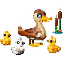 Конструктор LEGO Creator Duck Family (40885)