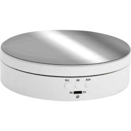 Поворотний стіл Puluz DCA0943W 13.8см