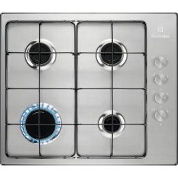 Газова варильна поверхня Electrolux KGS6404SX