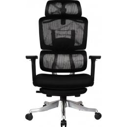 Офисное кресло GT Racer B-585 Black