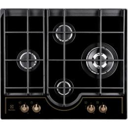 Газова варильна поверхня Electrolux GPE363RBK