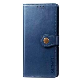 Чохол-книжка GETMAN Gallant Cover Case для Samsung Galaxy A53 A536 (Blue)