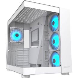 Корпус Cougar FV150 RGB White (385KA10.0002)