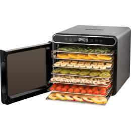 Сушарка для овочів та фруктів Sencor SFD 7750SS
