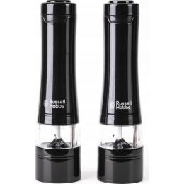 Подрібнювач солі та перцю Russell Hobbs Salt & Pepper Grinder Black (28010-56)