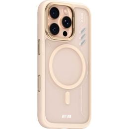 Чохол Blueo Frosted Heat Dissipation with MagSafe для Apple iPhone 16 Pro Gold