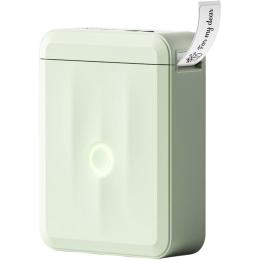 Портативний термопринтер для етикеток Niimbot D110_M Green