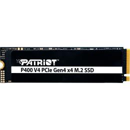 SSD накопичувач Patriot P400 V4 1TB M.2 NVMe (P400VP1TBM28H)
