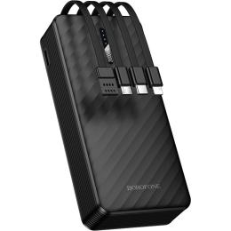 Внешний аккумулятор Borofone BJ84A 20000mAh 22.5W Black
