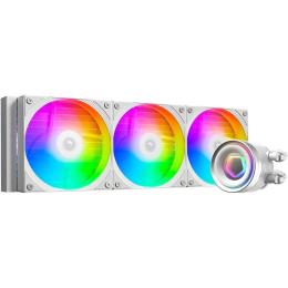 Система водяного охолодження ID-COOLING FX360 INF White