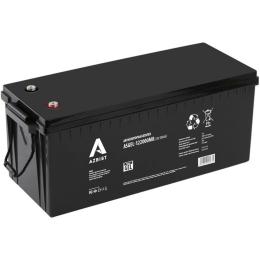 Акумулятор Azbist GEL 12V (12.8V/200Ah/2400Wh) (ASGEL-122000M8)