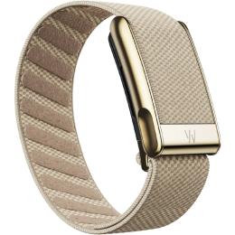 Фитнес-браслет Whoop MG Luxe Band Dune with Gold + подписка Life на 12 месяцев