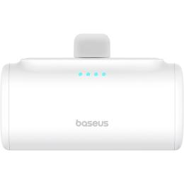 Внешний аккумулятор Baseus Compact Type-C Edition 5000mAh 20W White (P10068306213-00)