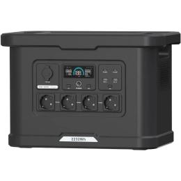 Зарядная станция Oupes S024 Lite
