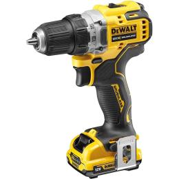 Дриль-шуруповерт DeWalt DCD701D2