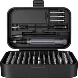 Отвертка с комплектом бит Proove Fixer 150in1 Black (MTSF15000001)