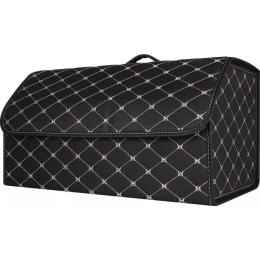 Автомобильный органайзер Ncase 51L Black/Beige