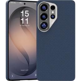 Чехол Benks Magnetic Kevlar ArmorTint для Samsung Galaxy S26 Ultra Blue