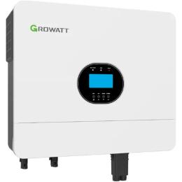 Гібридний сонячний інвертор Growatt SPF 6000 ES Plus