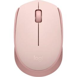 Миша Logitech M171 Rose (910-006865)