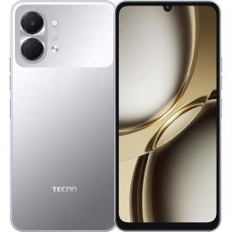 Смартфон Tecno Spark Go 3 (KN3) 4/64GB Titanium Grey (4894947105289)