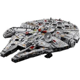 Конструктор LEGO Star Wars Сокіл Тисячоліття (75192)